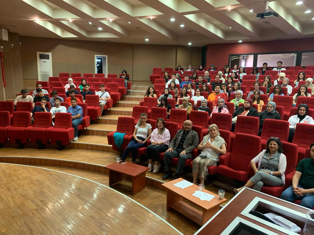 1. Sınıf Oryantasyon Eğitimi
